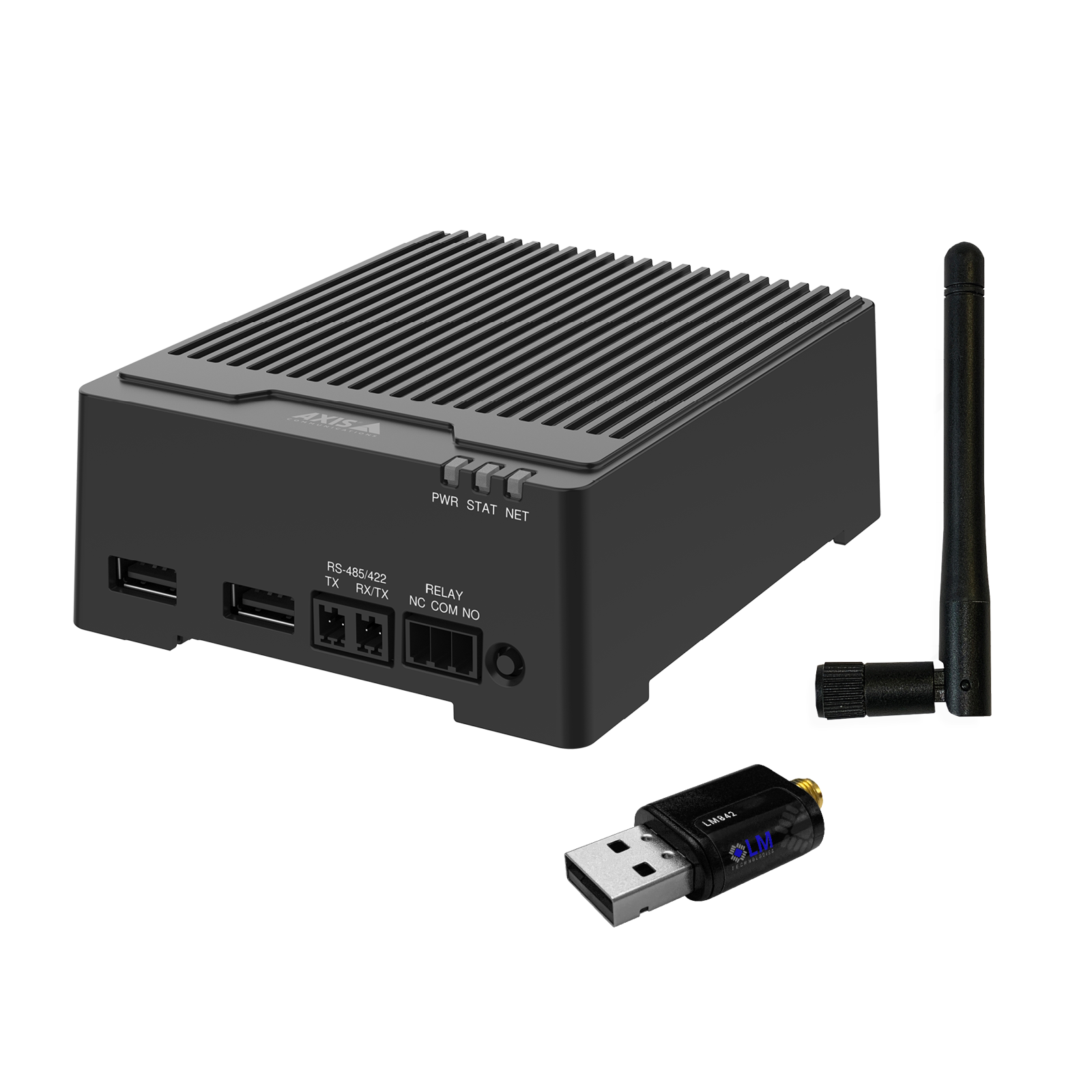 AXIS W400 Body Worn Activation Kit Axis Communications